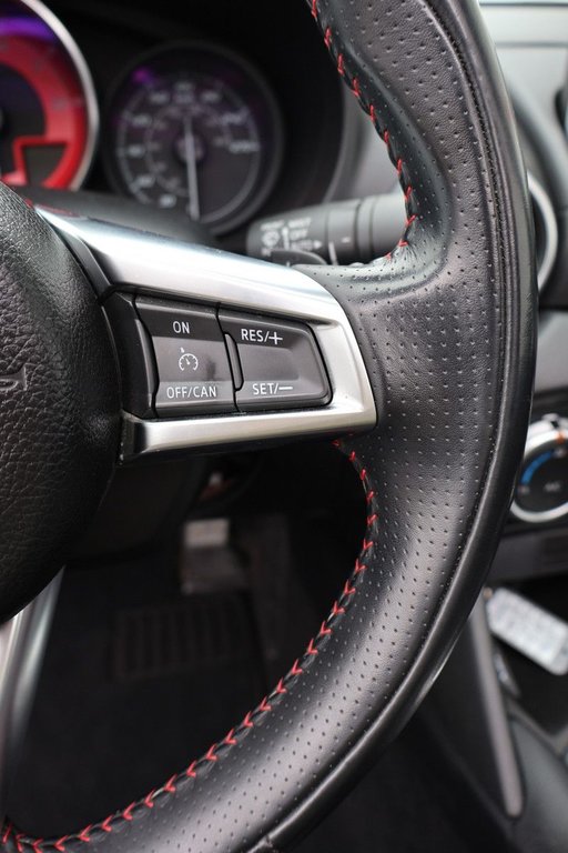 Fiat SPIDER Abarth, 1 Propriétaire, Jamais accidenté 2017 à Mascouche, Québec - 21 - w1024h768px