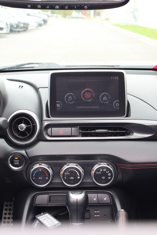 Fiat SPIDER Abarth, 1 Propriétaire, Jamais accidenté 2017 à Mascouche, Québec - 22 - w1024h768px
