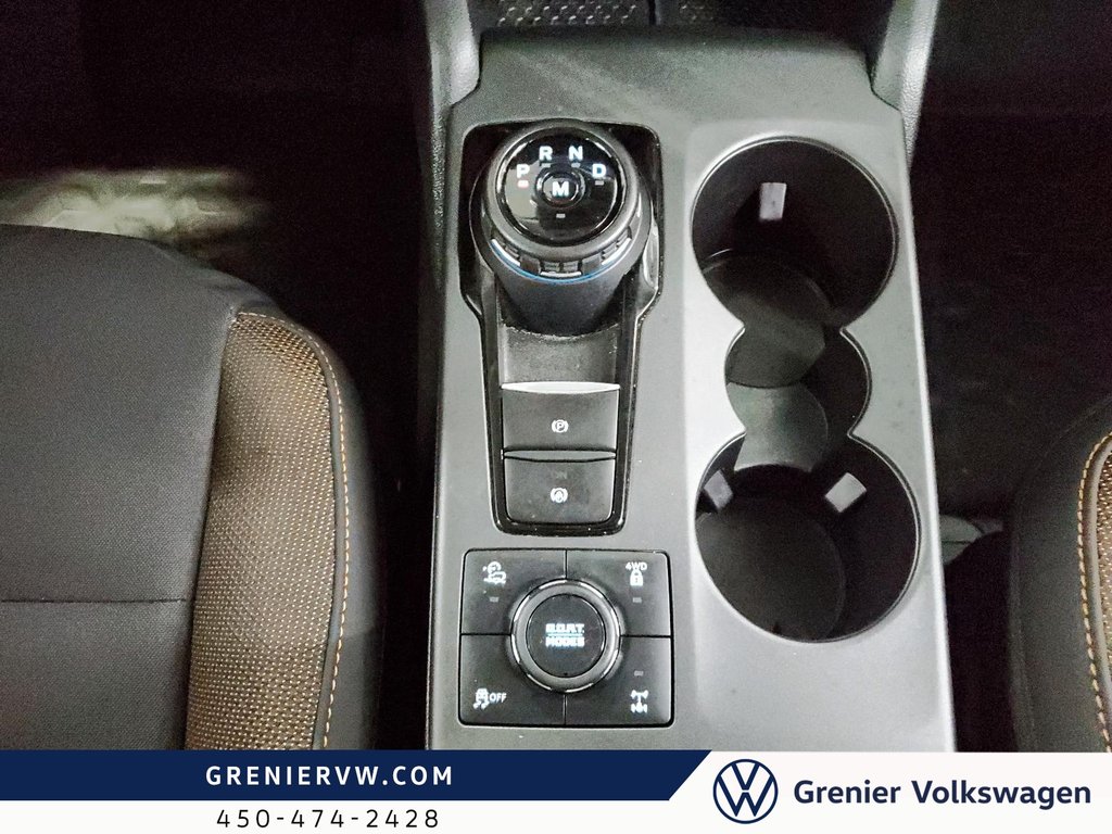 Ford Bronco Sport Badlands, 4x4, Carplay, Siege + Volant Chauffant 2023 à Terrebonne, Québec - 14 - w1024h768px