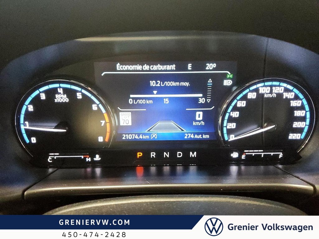 Ford Bronco Sport Badlands, 4x4, Carplay, Siege + Volant Chauffant 2023 à Terrebonne, Québec - 13 - w1024h768px