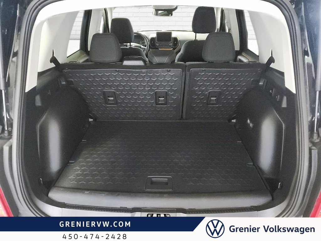 Ford Bronco Sport Badlands, 4x4, Carplay, Siege + Volant Chauffant 2023 à Terrebonne, Québec - 8 - w1024h768px