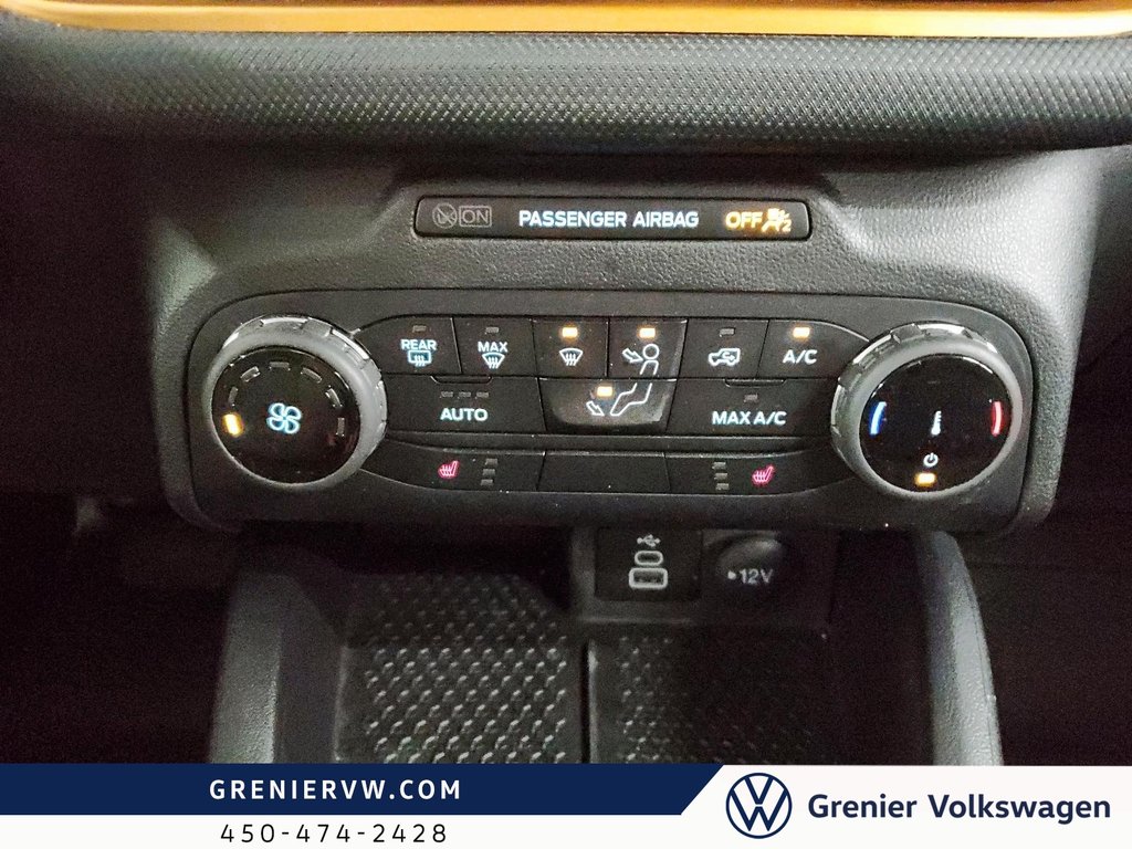 Ford Bronco Sport Badlands, 4x4, Carplay, Siege + Volant Chauffant 2023 à Terrebonne, Québec - 17 - w1024h768px