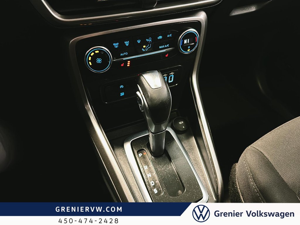 Ford ECOSPORT SE, Toit Ouvrant, Pneus Hiver inclus, Carplay, GPS 2019 à Mascouche, Québec - 13 - w1024h768px