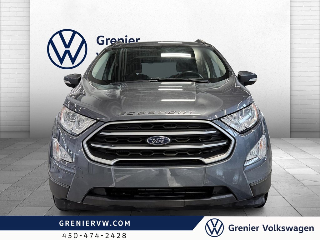 Ford ECOSPORT SE, Toit Ouvrant, Pneus Hiver inclus, Carplay, GPS 2019 à Mascouche, Québec - 2 - w1024h768px