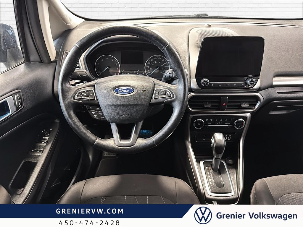 Ford ECOSPORT SE, Toit Ouvrant, Pneus Hiver inclus, Carplay, GPS 2019 à Mascouche, Québec - 9 - w1024h768px