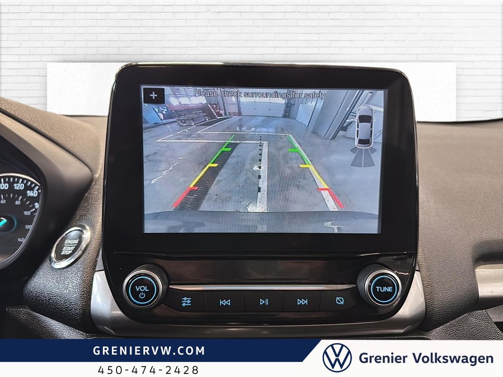 Ford ECOSPORT SE, Toit Ouvrant, Pneus Hiver inclus, Carplay, GPS 2019 à Mascouche, Québec - 14 - w1024h768px