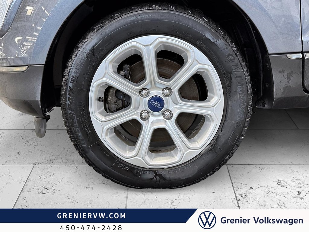 Ford ECOSPORT SE, Toit Ouvrant, Pneus Hiver inclus, Carplay, GPS 2019 à Mascouche, Québec - 3 - w1024h768px