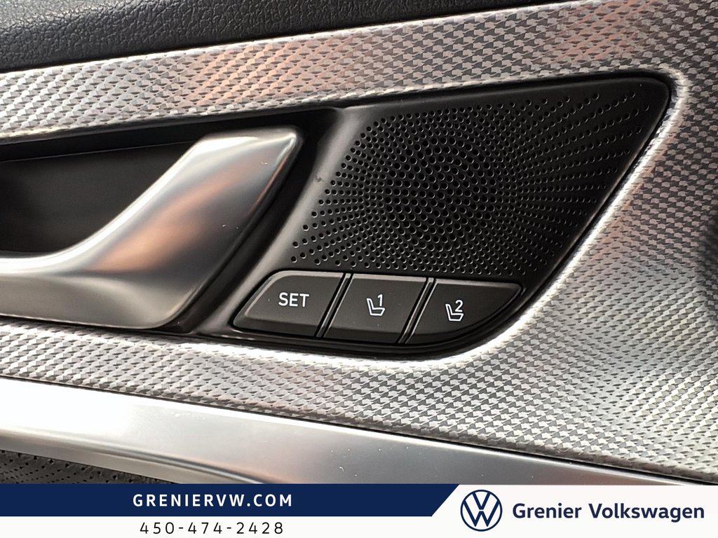 GENESIS G70 2.0T, Advanced, NAV, Cuir, Toit Ouvrant 2023 à Terrebonne, Québec - 21 - w1024h768px