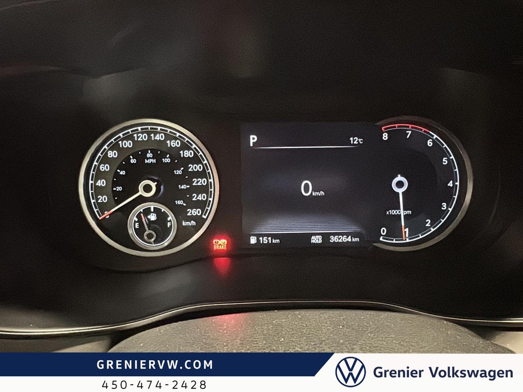 GENESIS G70 2.0T, Advanced, NAV, Cuir, Toit Ouvrant 2023 à Terrebonne, Québec - 23 - w1024h768px