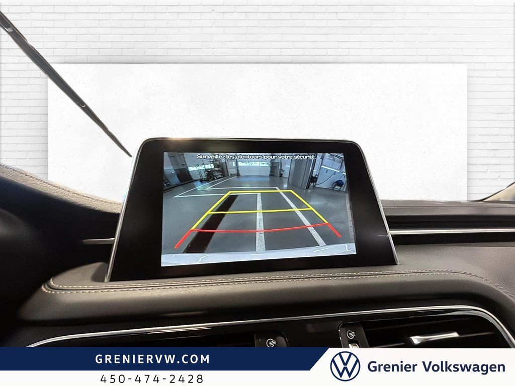 2020 GENESSIS G70 2.0T Advanced, Awd, Cuir, Toit, Carplay in Terrebonne, Quebec - 12 - w1024h768px
