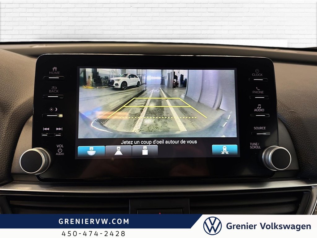 Honda Accord Sport, Cuir, Toit, Carplay, Siege Chauffant 2021 à Mascouche, Québec - 15 - w1024h768px