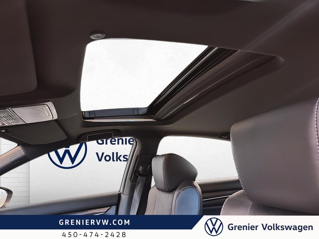 Honda Accord Sport, Cuir, Toit, Carplay, Siege Chauffant 2021 à Mascouche, Québec - 12 - w1024h768px