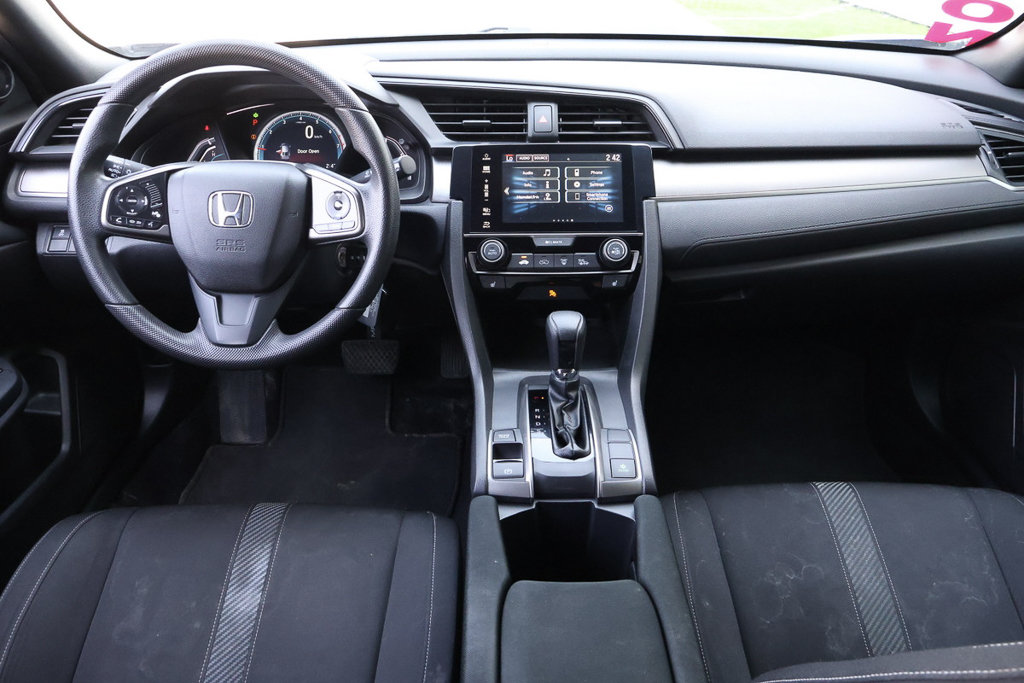 Honda Civic Hatchback LX, Caméra, Bluetooth, Jamais accidenté 2017 à Terrebonne, Québec - 13 - w1024h768px