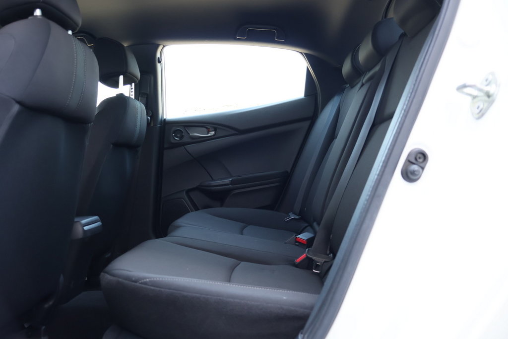 Honda Civic Hatchback LX, Caméra, Bluetooth, Jamais accidenté 2018 à Mascouche, Québec - 26 - w1024h768px
