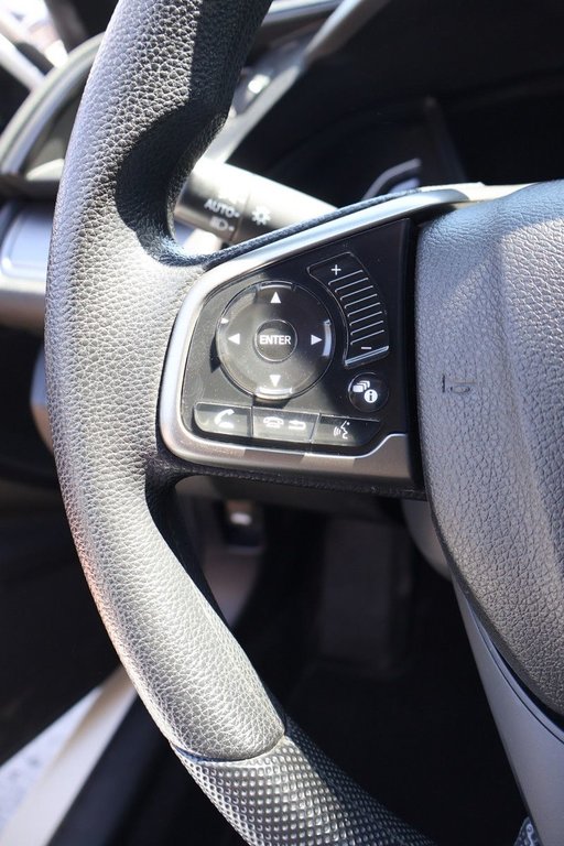 Honda Civic Hatchback LX, Caméra, Bluetooth, Jamais accidenté 2018 à Mascouche, Québec - 15 - w1024h768px