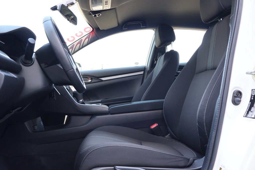 Honda Civic Hatchback LX, Caméra, Bluetooth, Jamais accidenté 2018 à Mascouche, Québec - 10 - w1024h768px