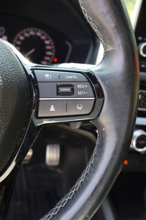 Honda Civic Sedan Sport, Jamais Accidenté, Toit, Clim. 2-zone 2022 à Mascouche, Québec - 18 - w1024h768px