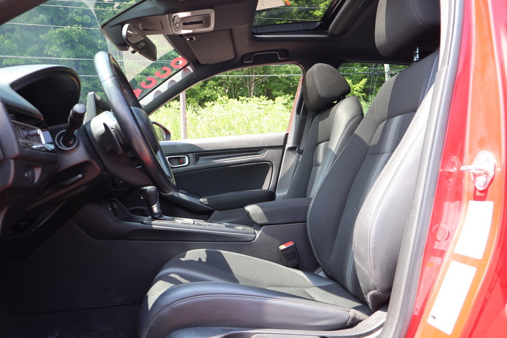 Honda Civic Sedan Sport, Jamais Accidenté, Toit, Clim. 2-zone 2022 à Mascouche, Québec - 10 - w1024h768px