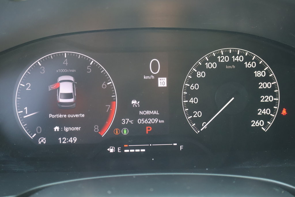 Honda Civic Sedan Sport, Jamais Accidenté, Toit, Clim. 2-zone 2022 à Mascouche, Québec - 22 - w1024h768px