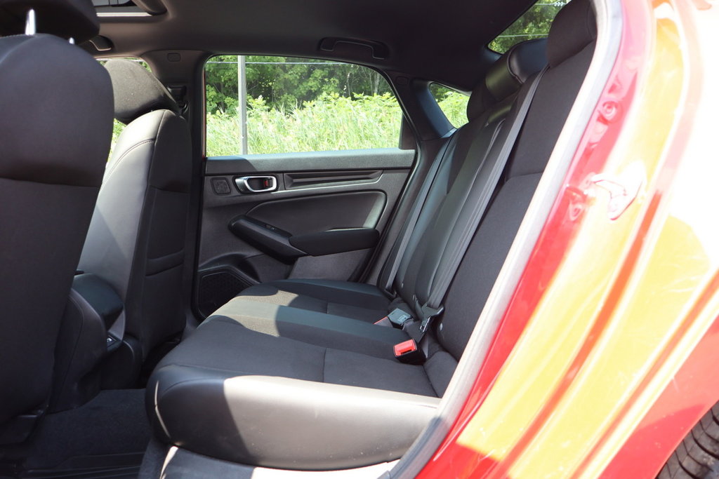 Honda Civic Sedan Sport, Jamais Accidenté, Toit, Clim. 2-zone 2022 à Mascouche, Québec - 29 - w1024h768px