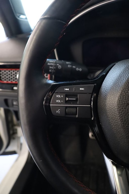 2022 Honda CIVIC Si Si,1 seul proprietaire in Mascouche, Quebec - 14 - w1024h768px