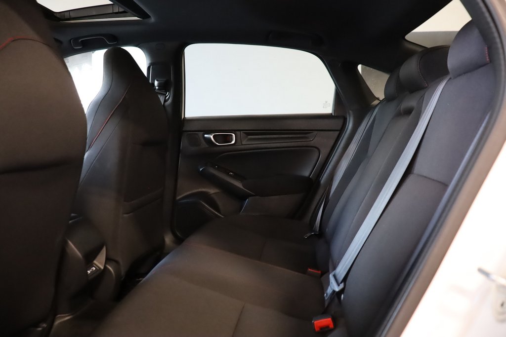 2022 Honda CIVIC Si Si,1 seul proprietaire in Mascouche, Quebec - 26 - w1024h768px