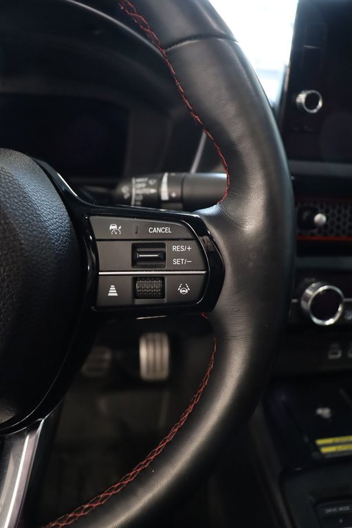 2022 Honda CIVIC Si Si,1 seul proprietaire in Mascouche, Quebec - 15 - w1024h768px
