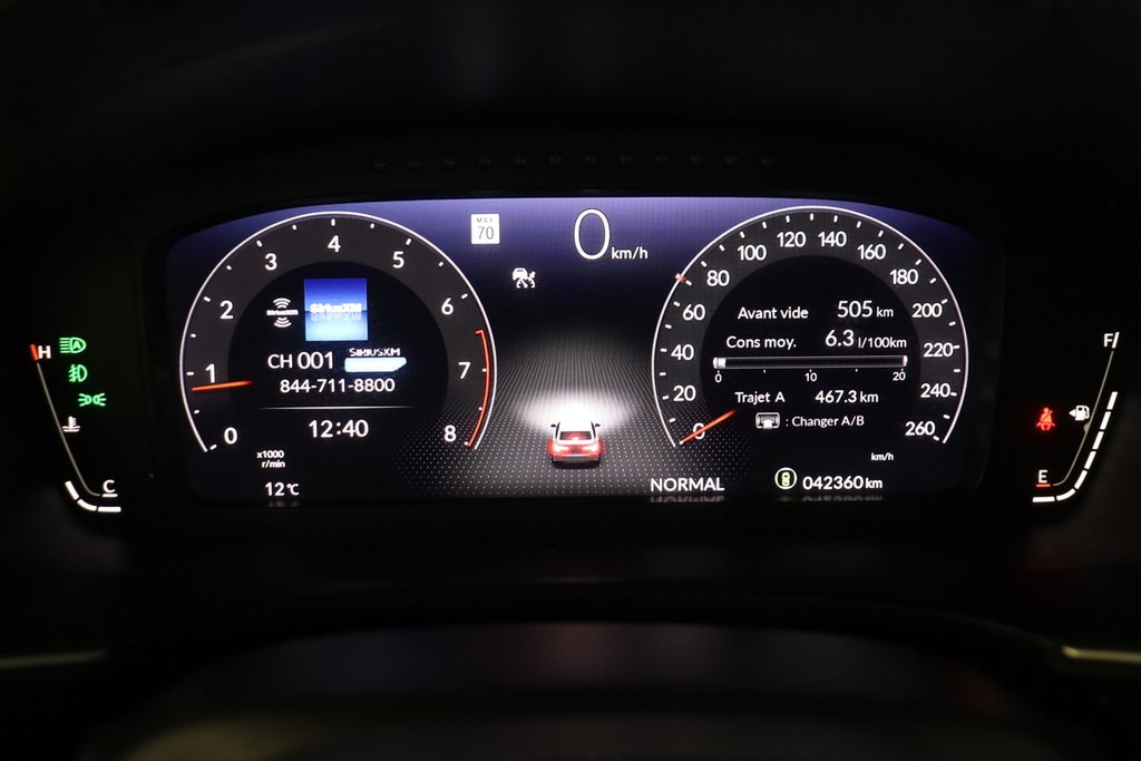 2022 Honda CIVIC Si Si,1 seul proprietaire in Mascouche, Quebec - 17 - w1024h768px