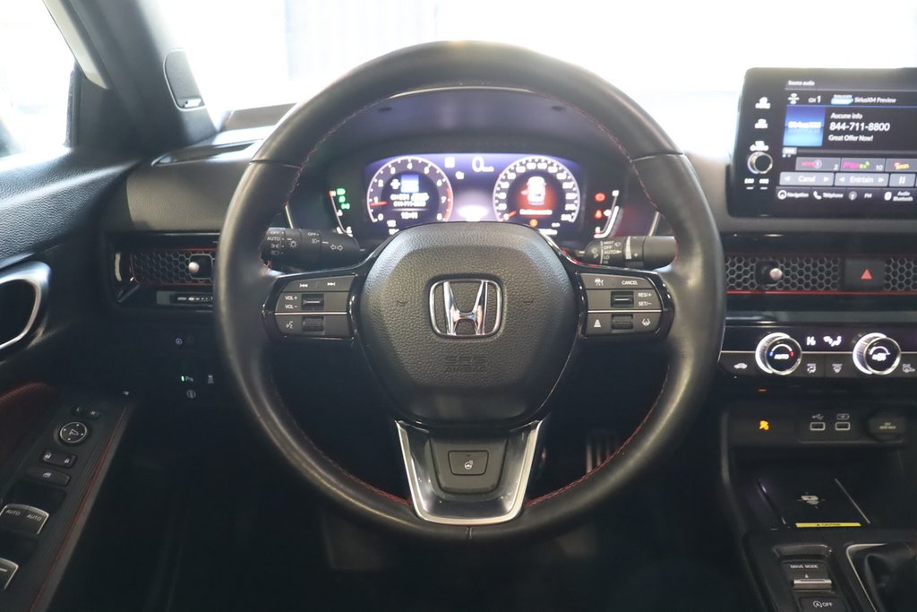 2022 Honda CIVIC Si Si,1 seul proprietaire in Mascouche, Quebec - 13 - w1024h768px