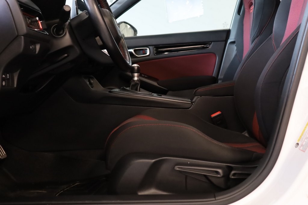 2022 Honda CIVIC Si Si,1 seul proprietaire in Mascouche, Quebec - 9 - w1024h768px