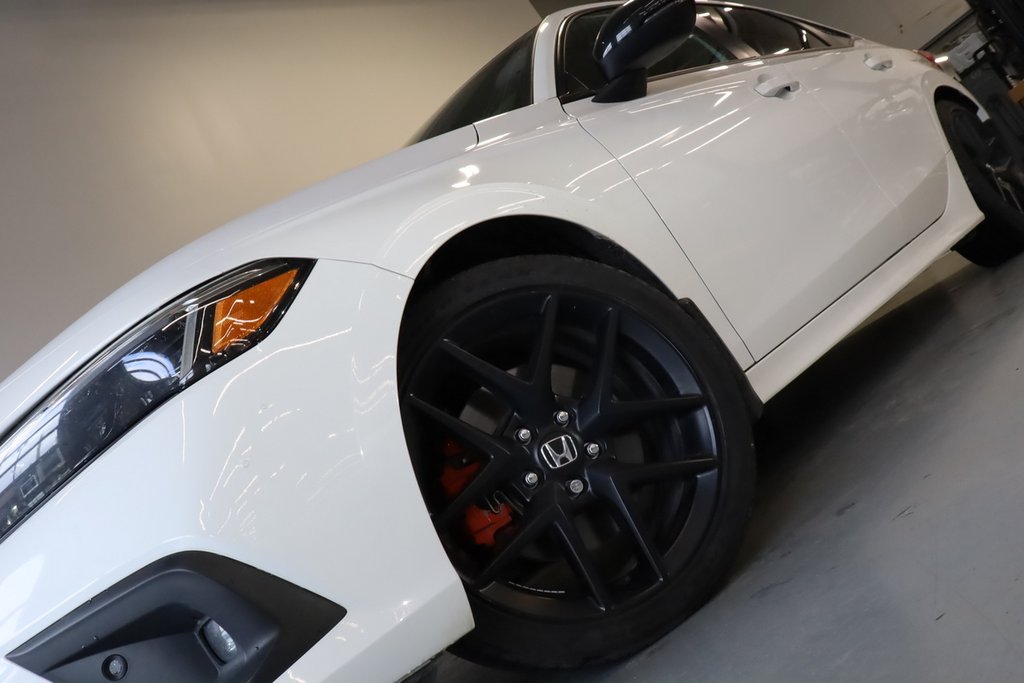 2022 Honda CIVIC Si Si,1 seul proprietaire in Mascouche, Quebec - 7 - w1024h768px