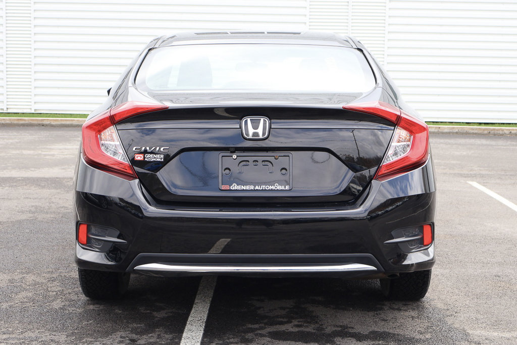 Honda Civic Honda civic LX 2021,Camera, Apple Carplay 2021 à Terrebonne, Québec - 6 - w1024h768px