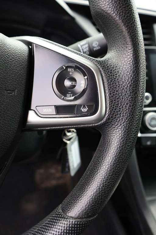 Honda Civic Honda civic LX 2021,Camera, Apple Carplay 2021 à Terrebonne, Québec - 16 - w1024h768px