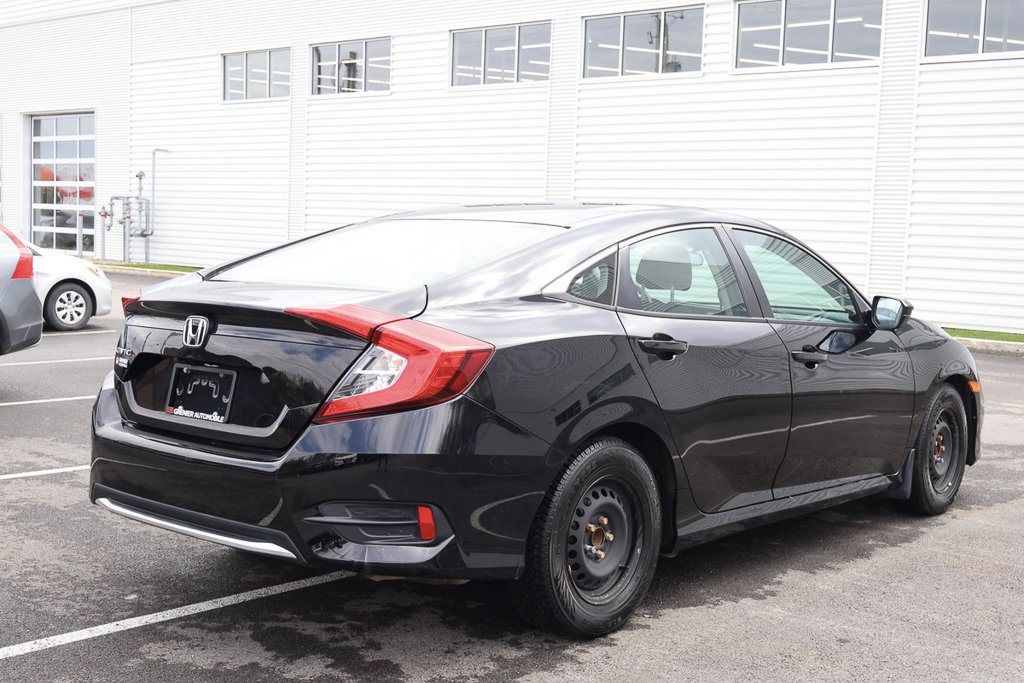Honda Civic Honda civic LX 2021,Camera, Apple Carplay 2021 à Terrebonne, Québec - 7 - w1024h768px
