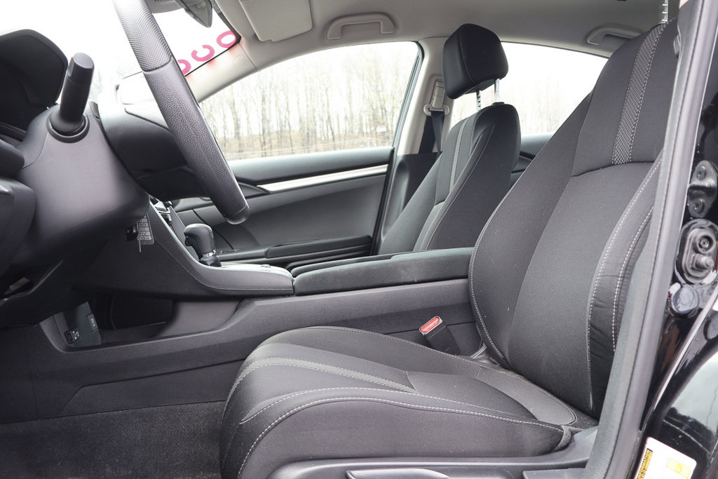 Honda Civic Honda civic LX 2021,Camera, Apple Carplay 2021 à Terrebonne, Québec - 10 - w1024h768px