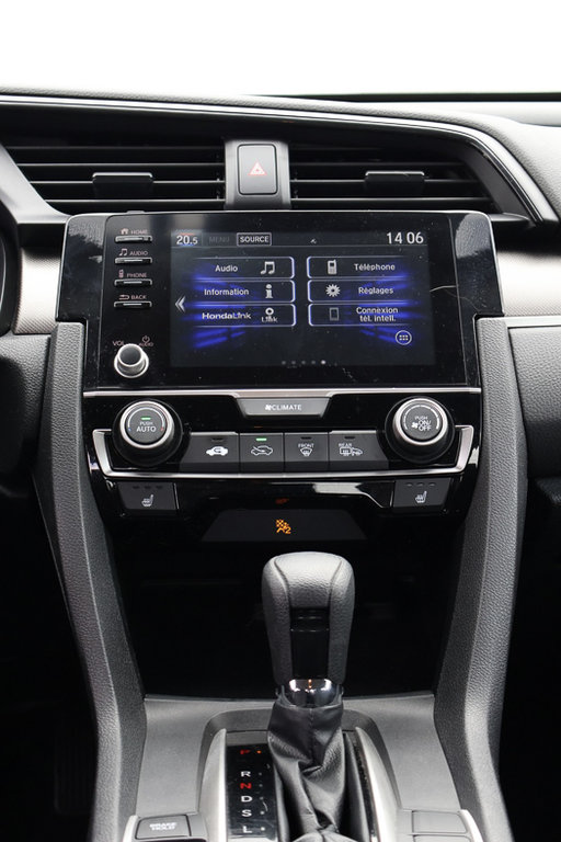 Honda Civic Honda civic LX 2021,Camera, Apple Carplay 2021 à Terrebonne, Québec - 18 - w1024h768px