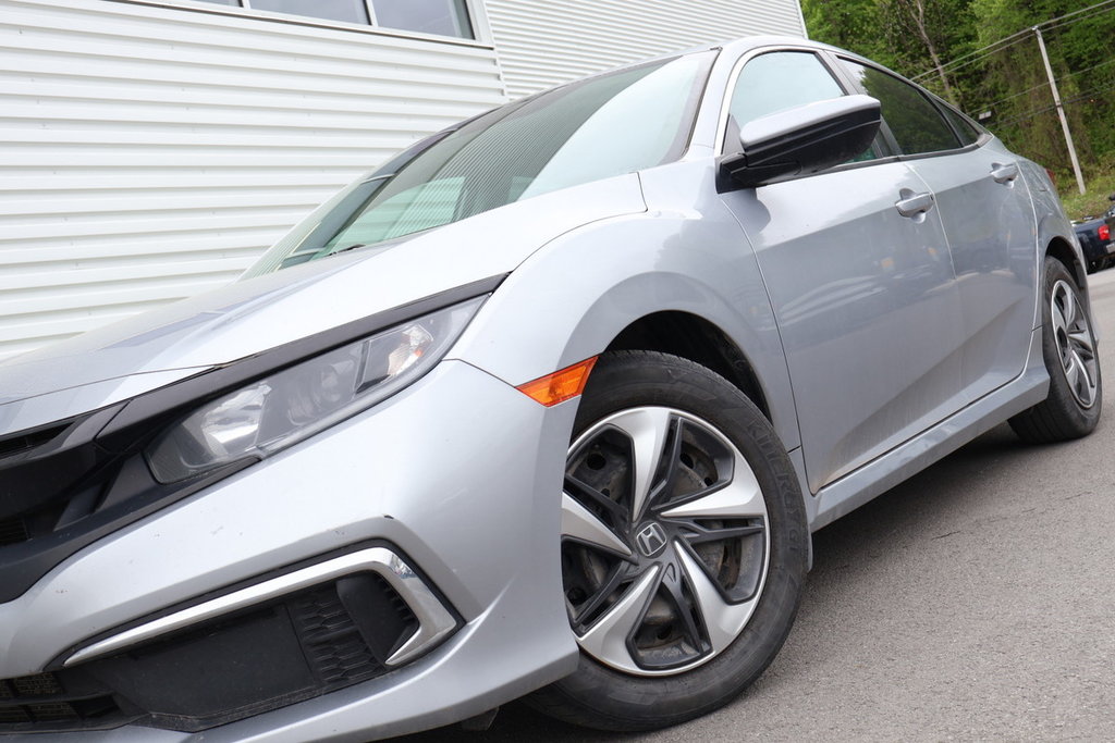 Honda Civic LX, Caméra, Bluetooth, Banc chauffants 2021 à Terrebonne, Québec - 9 - w1024h768px
