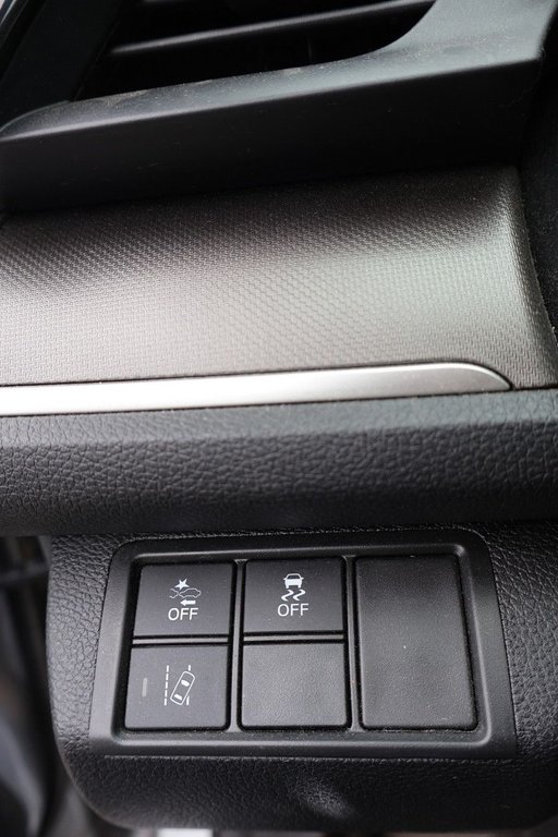 Honda Civic LX, Caméra, Bluetooth, Banc chauffants 2021 à Terrebonne, Québec - 22 - w1024h768px