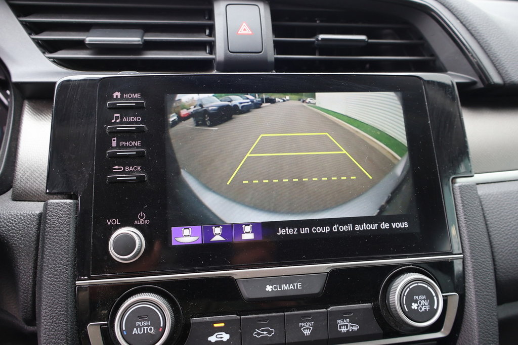 Honda Civic LX, Caméra, Bluetooth, Banc chauffants 2021 à Terrebonne, Québec - 19 - w1024h768px
