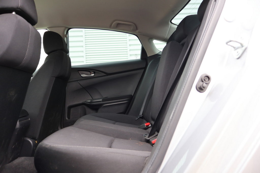 Honda Civic LX, Caméra, Bluetooth, Banc chauffants 2021 à Terrebonne, Québec - 25 - w1024h768px