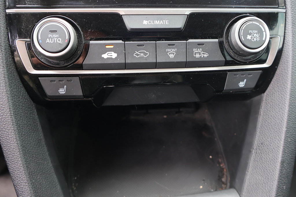Honda Civic LX, Caméra, Bluetooth, Banc chauffants 2021 à Terrebonne, Québec - 21 - w1024h768px