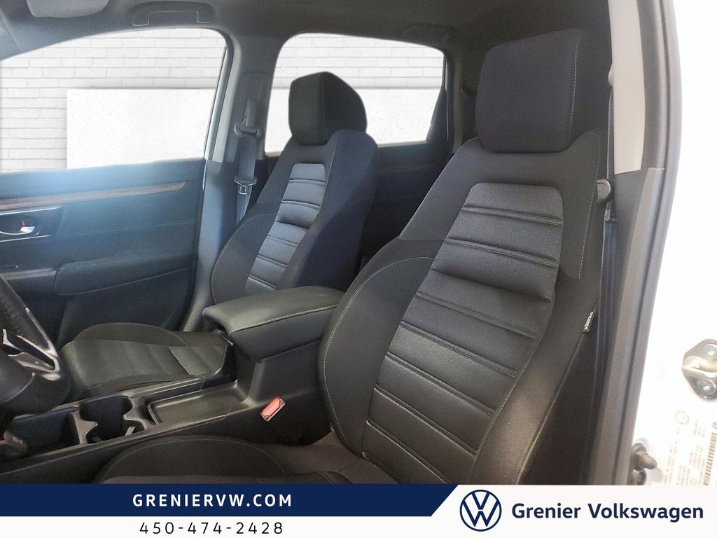 2019 Honda CR V EX, Awd, Toit, Caméra, Démarreur in Terrebonne, Quebec - 12 - w1024h768px