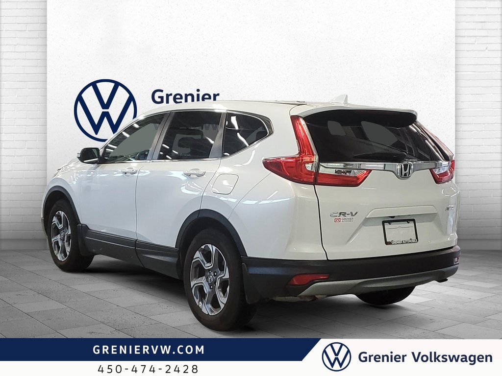 2019 Honda CR V EX, Awd, Toit, Caméra, Démarreur in Terrebonne, Quebec - 5 - w1024h768px