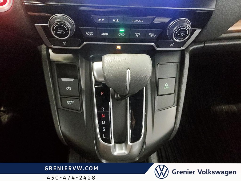 2019 Honda CR V EX, Awd, Toit, Caméra, Démarreur in Terrebonne, Quebec - 15 - w1024h768px