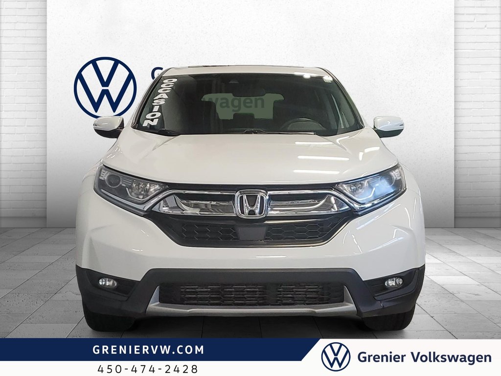 2019 Honda CR V EX, Awd, Toit, Caméra, Démarreur in Terrebonne, Quebec - 2 - w1024h768px