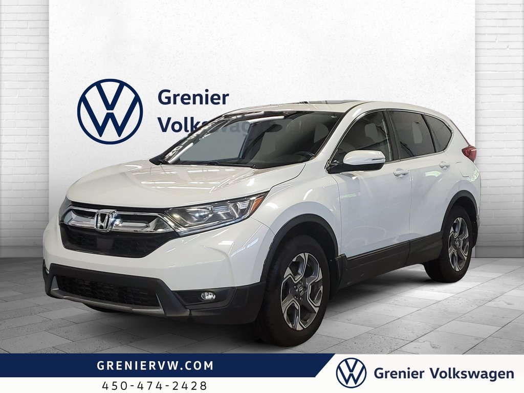 2019 Honda CR V EX, Awd, Toit, Caméra, Démarreur in Terrebonne, Quebec - 1 - w1024h768px