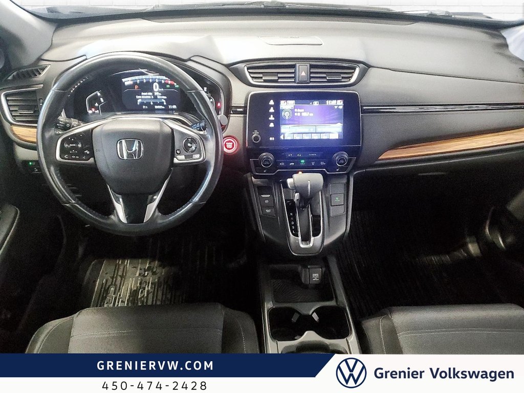 2019 Honda CR V EX, Awd, Toit, Caméra, Démarreur in Terrebonne, Quebec - 11 - w1024h768px