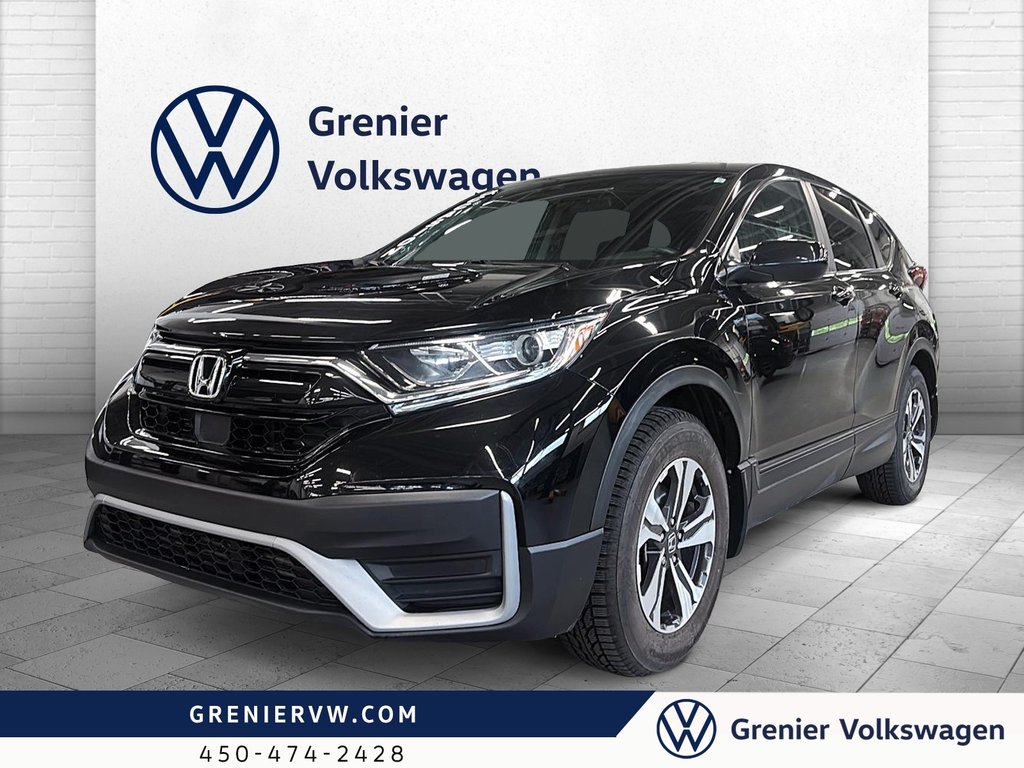 Honda CR V LX,SIEGES CHAUFFANT 2022 à Terrebonne, Québec - 1 - w1024h768px