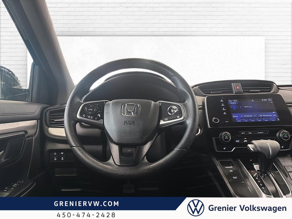 Honda CR V LX,SIEGES CHAUFFANT 2022 à Terrebonne, Québec - 9 - w1024h768px