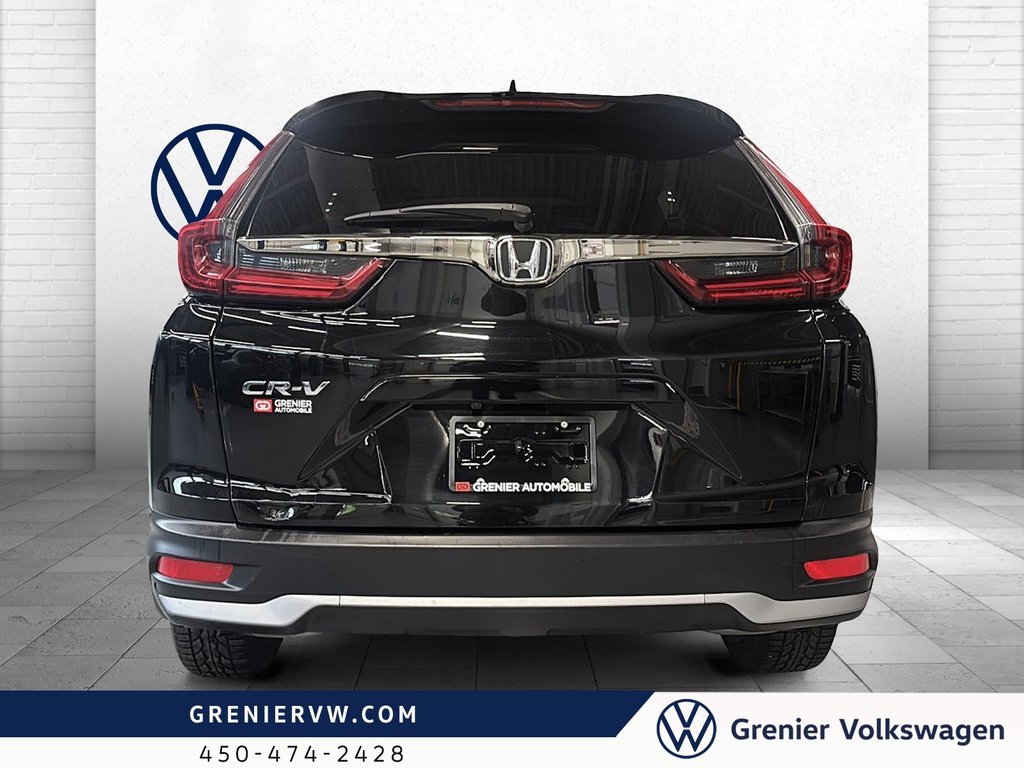 Honda CR V LX,SIEGES CHAUFFANT 2022 à Terrebonne, Québec - 6 - w1024h768px